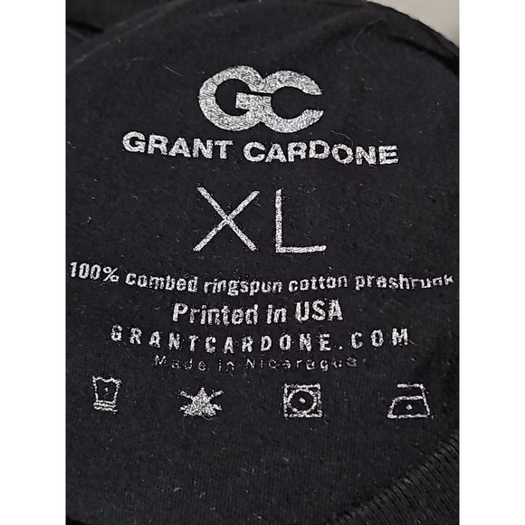 Grant Cardone T-shirt - Picture 4 of 4